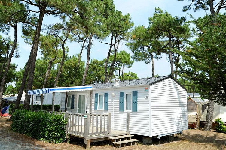 CAMPING LE CLOS DES PINS