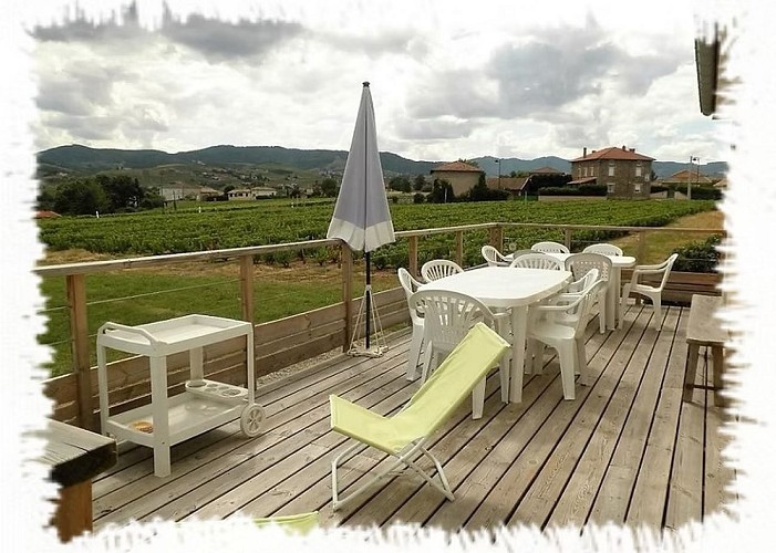 Gîte de la Perdrix rouge – SAINT-ETIENNE DES OULLIERES