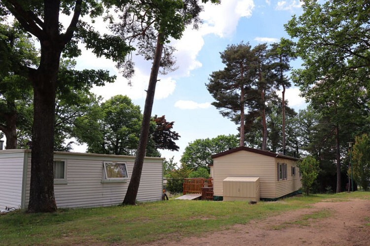 Camping municipal de SAINT-MARTIN EN HAUT