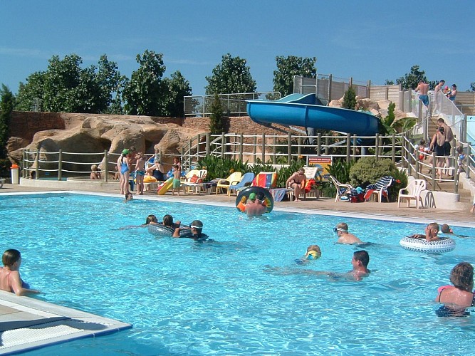 CAMPING LES ÉCUREUILS