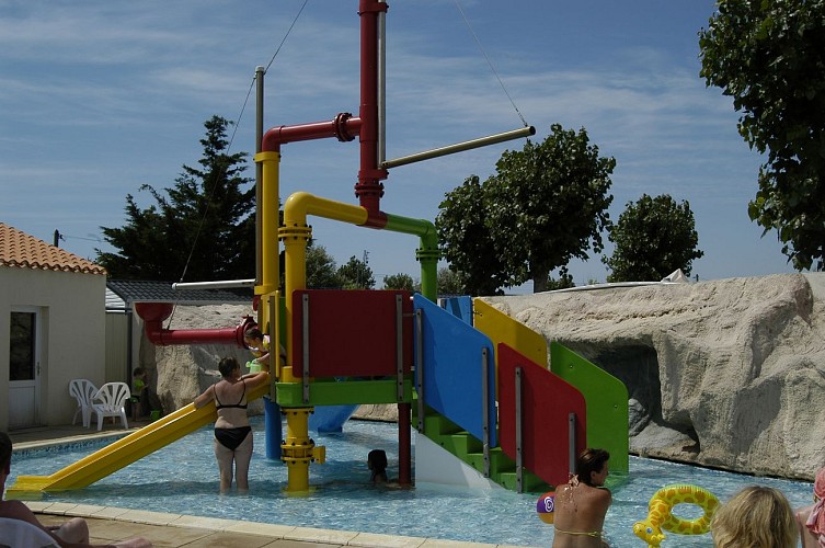 CAMPING LES ÉCUREUILS