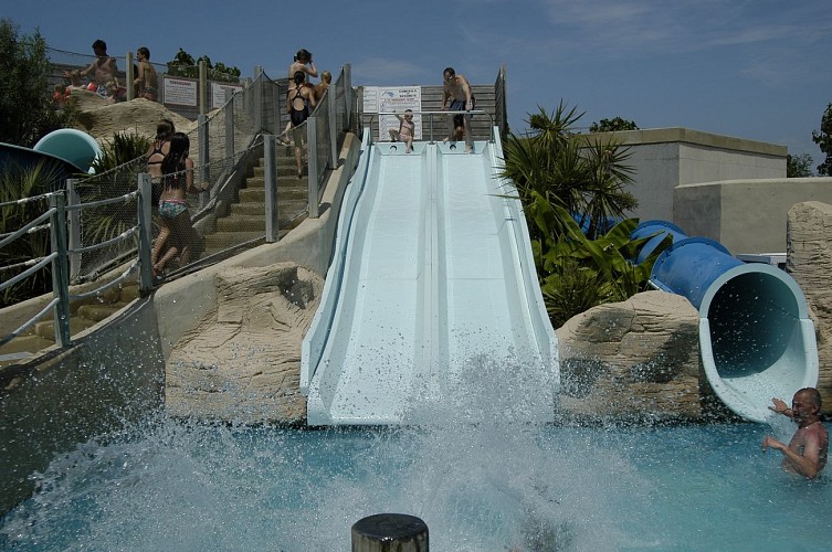 CAMPING LES ÉCUREUILS