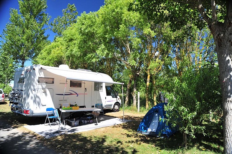 CAMPING LA PLAGE