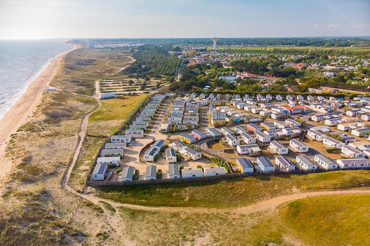 CAMPING PARADIS SOL A GOGO