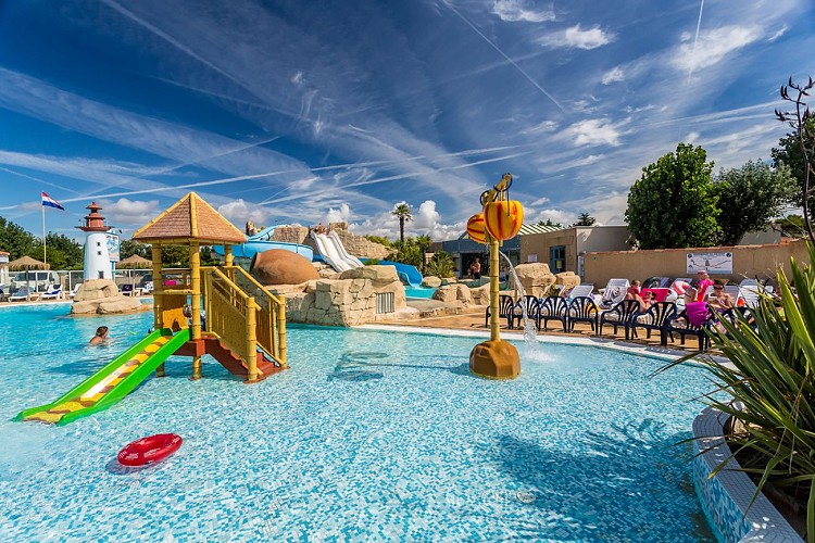 CAMPING PARADIS SOL A GOGO