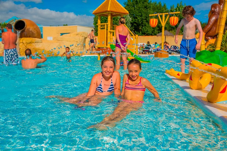 CAMPING PARADIS SOL A GOGO