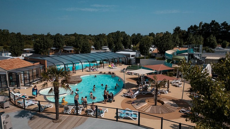 CAMPING LES ALIZÉS