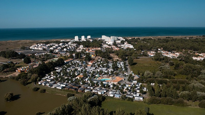 CAMPING LES ALIZÉS