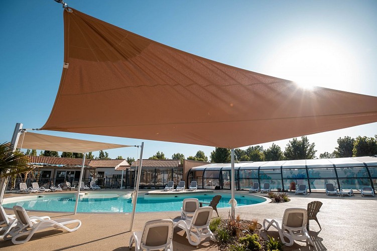 CAMPING LES ALIZÉS