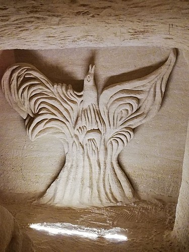 Les Troglos de la Sablière