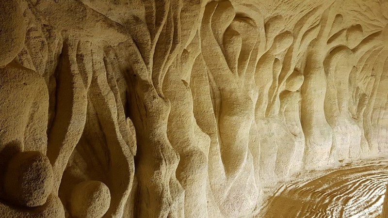 Les Troglos de la Sablière