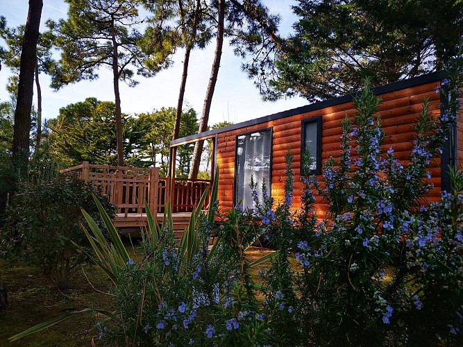 CAMPING USHUAIA VILLAGES LA CONGE