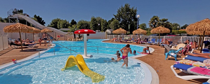 Camping Domaine Villa Campista