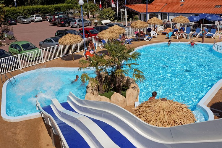 Camping Domaine Villa Campista