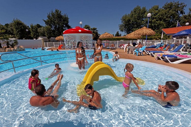 Camping Domaine Villa Campista
