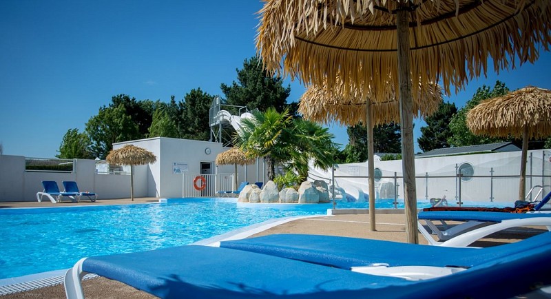 Camping Domaine Villa Campista