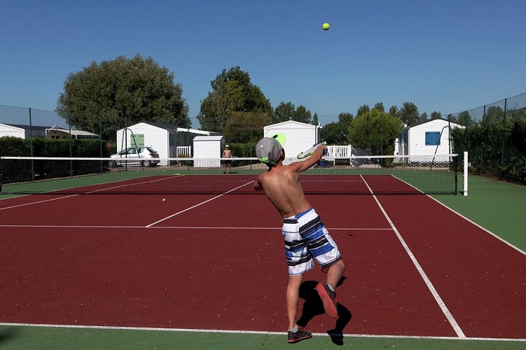 Camping Domaine Villa Campista