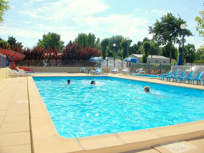 Camping Domaine Villa Campista