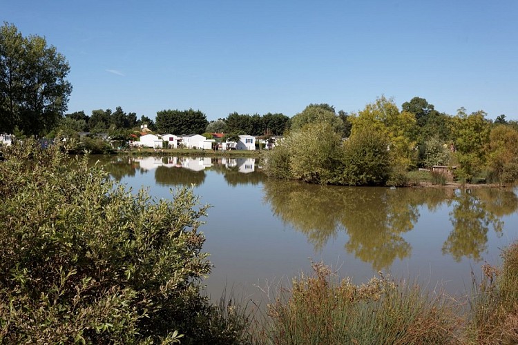 Camping Domaine Villa Campista