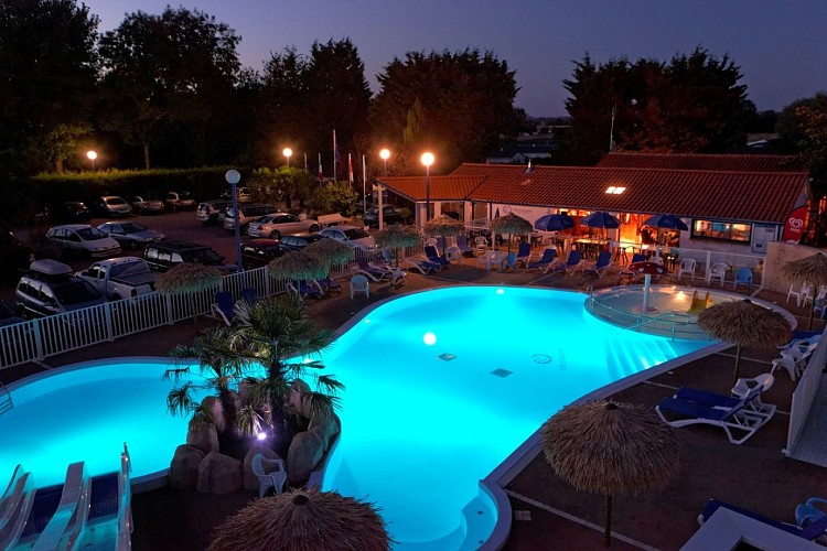 Camping Domaine Villa Campista