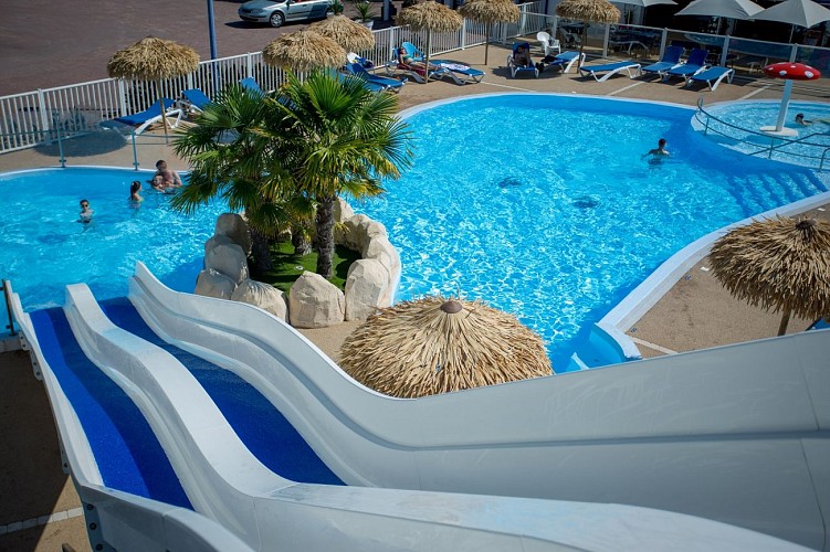 Camping Domaine Villa Campista