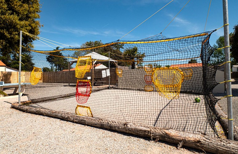 CAMPING LA PAREE DU BOTH