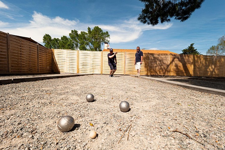 CAMPING LA PAREE DU BOTH