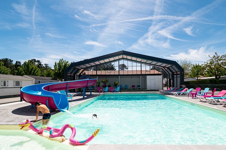 CAMPING LA PAREE DU BOTH