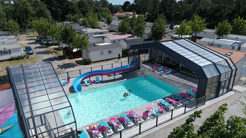 CAMPING LA PAREE DU BOTH