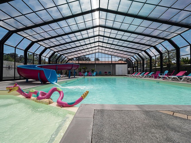 CAMPING LA PAREE DU BOTH