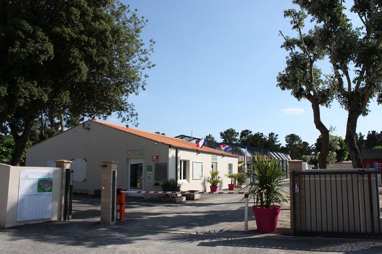 CAMPING LA PAREE DU BOTH