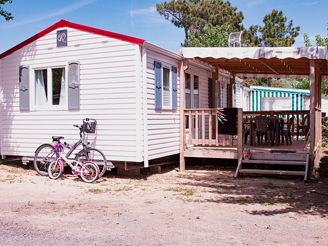 CAMPING LA PAREE DU BOTH