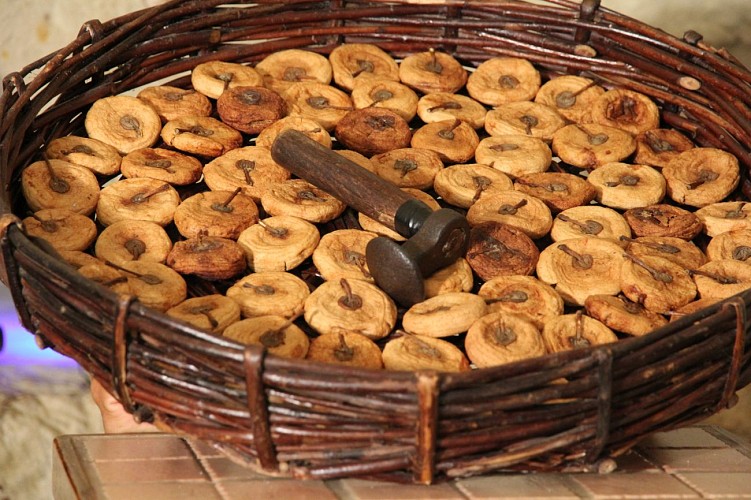 Les Pommes Tapées du Val de Loire