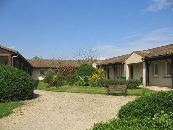 Hôtel-Restaurant Les Éléïs