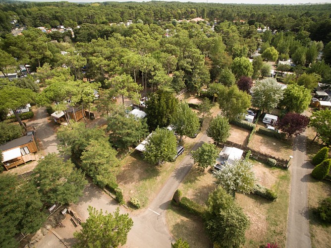 CAMPING LA PAREE PRENEAU