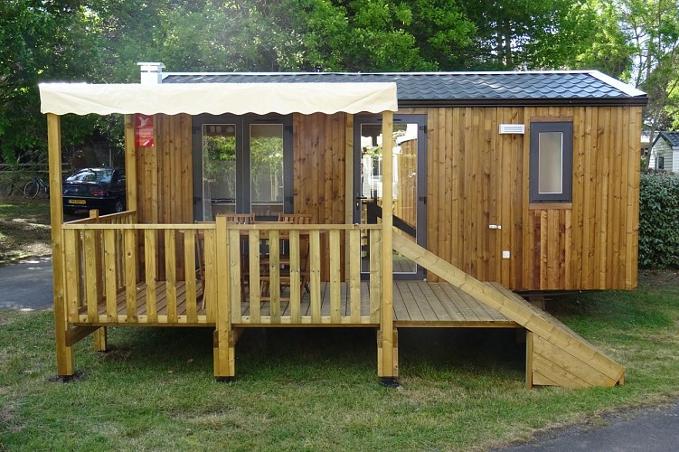 CAMPING LA PAREE PRENEAU