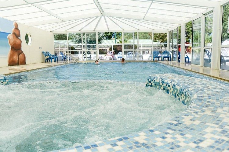 CAMPING LA PAREE PRENEAU