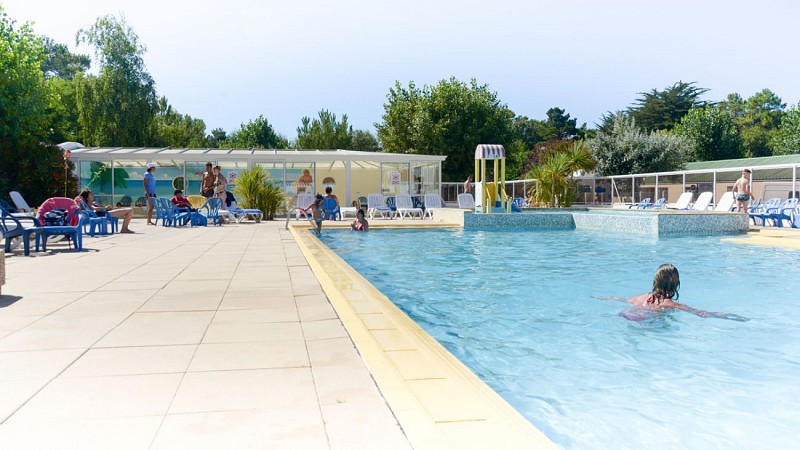 CAMPING LA PAREE PRENEAU