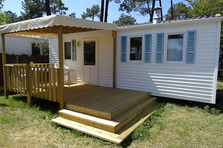 CAMPING LA PAREE PRENEAU