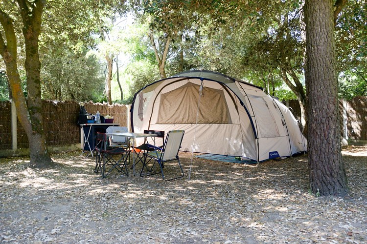 CAMPING LA PAREE PRENEAU