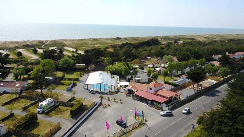 CAMPING CLUB MAHANA BY LA PEGE