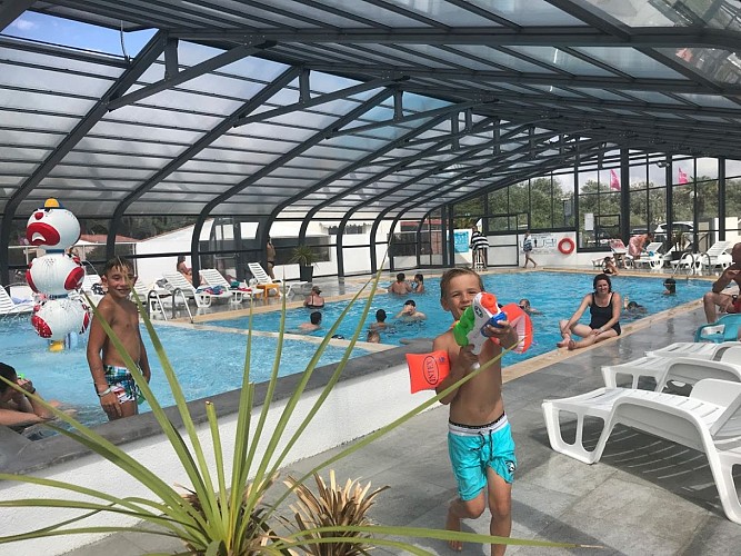 CAMPING CLUB MAHANA BY LA PEGE