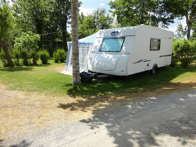 CAMPING LA PRAIRIE