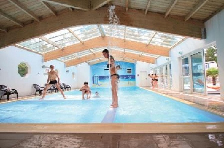 ALOA VACANCES CAMPING RIEZ A LA VIE