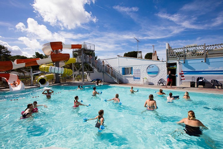 ALOA VACANCES CAMPING RIEZ A LA VIE