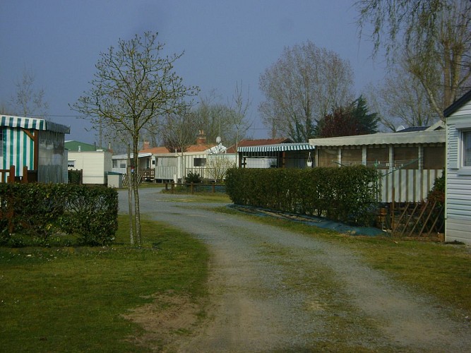 CAMPING DE BUETTE