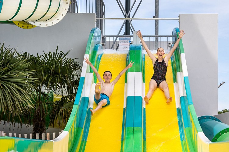 CAMPING DOMAINE DES SALINS