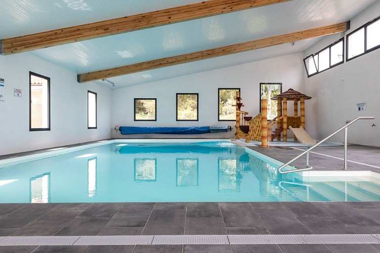 CAMPING DOMAINE DES SALINS