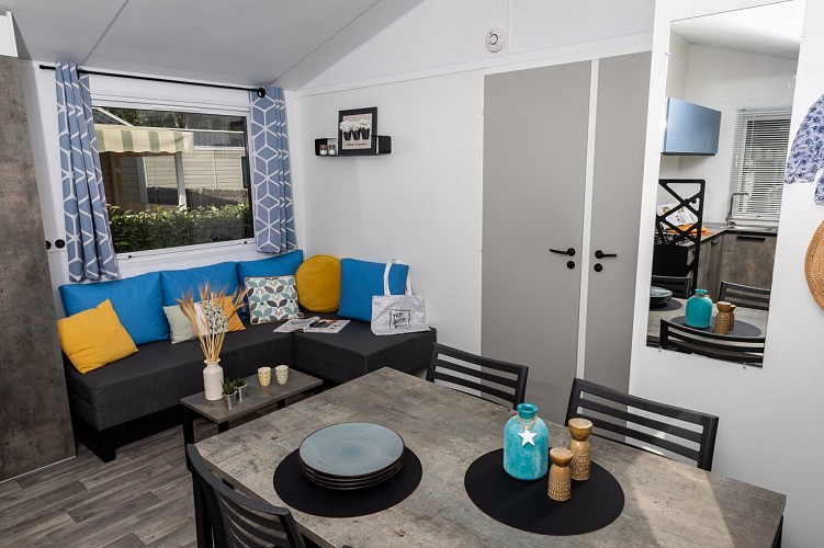 CAMPING DOMAINE DES SALINS