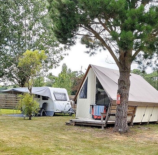 CAMPING LA MARZELLE